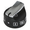 Bouton De Commande Multifonction Pour Four Stoves