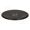 Beko Backofen-Brennerdeckel : Sabaf Wok Innen 65mm