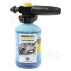 Ugello Per Schiuma E Cura K2-K7 FJ10C Connect 'N' Clean (con Shampoo Per Auto) Per Idropulitrice Karcher