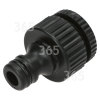 Karcher Tap Adaptor With Thread Reducer