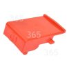Capot De Levier Marche/arr&ecirc;t Pour Aspirateur &ndash; Rouge Numatic