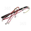 Complete Door Harness BCBC 3C26 B CH Whirlpool