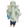 V&aacute;lvula Solenoide Triple De Llenado De Lavadora - 2X 180&ordm; 1X 90&ordm; Bell