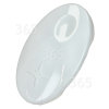 Whirlpool Oval Ignition Switch Button - White 2tag