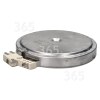 AEG Keramik-Doppel-Kochplattenelement 1700/700W EGO 10.58211.044