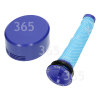 Kit Filtres Pr&eacute;-Moteur Et Post-Moteur Pour Aspirateur
