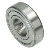 Whirlpool Rear Drum Ball Bearing : 6305ZZ