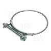 Baumatic Hose Clamp : 49-42mm