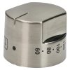 Bouton De Commande Du Thermostat Du Four Stoves