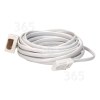 Wellco 5m Telephone Extension Lead