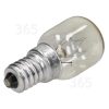 Candy 15W SES (E14) Fridge Lamp