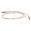 Thermocouple &Agrave; Gaz Avec Extr&eacute;mit&eacute; De Marquage Et Un Anneau De Fixation : 600mm Smeg
