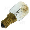 Petite Ampoule De Four 25W E14 (Ses) Indesit