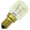 Ampoule De Four SES(E14) 25 Watts 300c