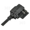 Baumatic Push Button Switch : 4tag Long Shaft