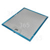 Filtre &Agrave; Graisse En M&eacute;tal De Hotte Aspirante - 30 X 25,3 Cm Electrolux Group