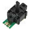 Interruptor Selector De Funci&oacute;n De Lavadora Aftron