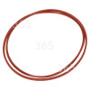Whirlpool JT 379/IX Mikrowellen-L&uuml;fterrad-Riemen : Breite 1.5mm, &Oslash; 150mm
