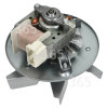 Moteur De Four &Agrave; Chaleur Tournante : Hunan Keli YJ64-20A-HZ02 CL180 26W Arbre Court