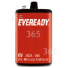Eveready PJ996 6V Zinc Lantern Battery Energizer