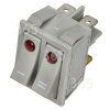 Interrupteur Double Pour Radiateur &Agrave; Huile Delonghi