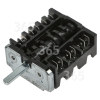 Belling Kochfeld-Funktionswahlschalter EGO 46.27266.500