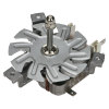 Moteur Du Ventilateur Du Four Principal : BecaTech 22w AC ( FM0306 } Beko