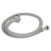 Tuyau Flexible Universel D'entr&eacute;e D'eau Anti-fuites Aquastop Pour Lave-linge - 1,5 M -