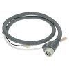 Manguera De Entrada Con Aquastop De Lavavajillas - 1.6m. - Con Cable Merloni (Indesit Group)