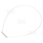 D'origine Hotpoint Collier De Serrage Avant Du Joint De Porte Lave-Linge : &Oslash; 360MM