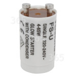 Wellco Starter De Tube Fluorescent 4-65 W