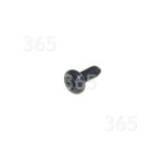 Genuine Samsung TV Stand Screw - Black M4x10
