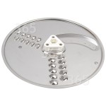 Genuine Kenwood Thick Slicing Coarse Shredding Plate