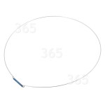 Genuine Samsung Door Seal Wire Clamp / Clip / Retainer : Dia. 330mm