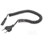 Genuine Braun Flexi 2 Pin Mains Lead