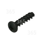 Genuine Qualcast Torx Oval Head Screw