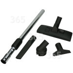 Alternative Manufacturer Universal 35mm Vacuum Push Fit Deluxe Tool Kit