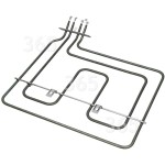 Alternative Manufacturer Grill Oven Element 2200W (1,100W + 1,100W)