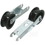 Genuine Hoover Jockey Pulley Kit