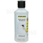 D'origine Karcher Nettoyant Concentré Vitres Pour Nettoyeur De Vitres RM500 - 500ML