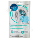 Originale Wpro Compresse Antiodore Per Lavatrice Power Fresh