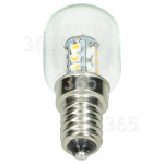 Genuine Wpro 1W LED Fridge Lamp SES / E14 230V