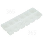 Alternative Manufacturer Universal Ice 12 Cube Tray : 190x70x25mm