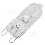 Genuine Electrolux Group 25W G9 Halogen Capsule Lamp