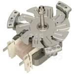 Original Quality Component Main Oven Fan Motor
