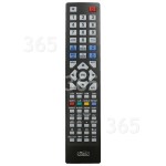 Genuine Alternative Manufacturer Compatible TV Remote Control