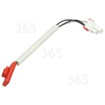 Original Beko Sensor De Temperatura De Frigorífico Congelador - 5708880500 AC250v/10A Tf72 051920