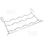 Genuine Beko Wire Wine Shelf (For Bottles) Universal 450x282mm