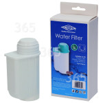 Recambio aprobado por 365 Recambios Filtro De Agua De Cafetera - Compatible Con Intenza TCZ7003, TCZ7003, TZ70003