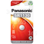 Genuine Panasonic SR1130 Coin Battery